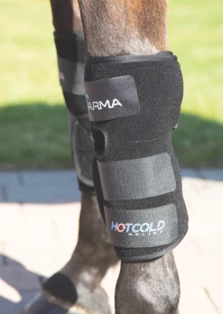 Shires Equestrian ARMA Hot/Cold Joint Relief Boots