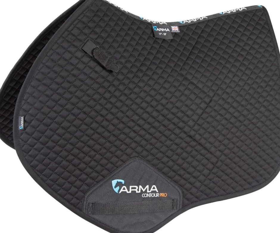 Shires Equestrian ARMA Jump Saddlecloth