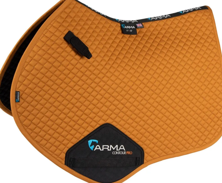 Shires Equestrian ARMA Jump Saddlecloth