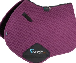 Shires Equestrian ARMA Jump Saddlecloth