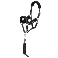 Shires Equestrian ARMA Logo Headcollar & Lead Rope