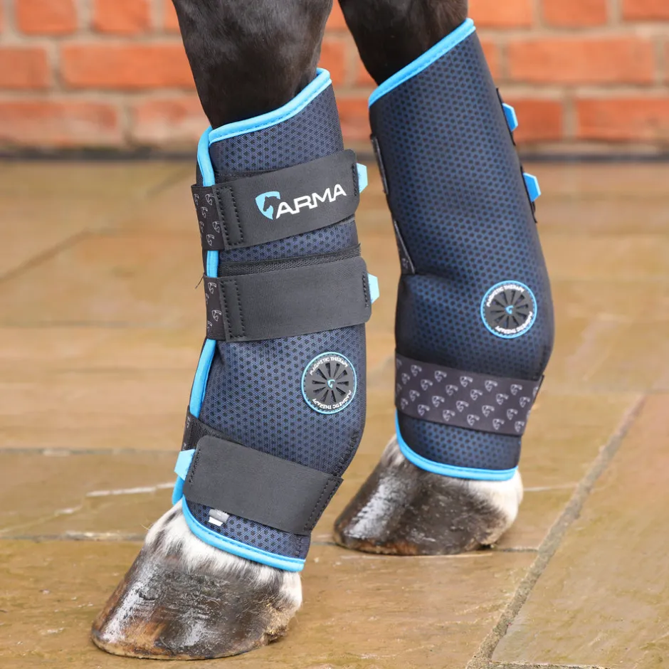 Shires Equestrian ARMA Magnetic Boots
