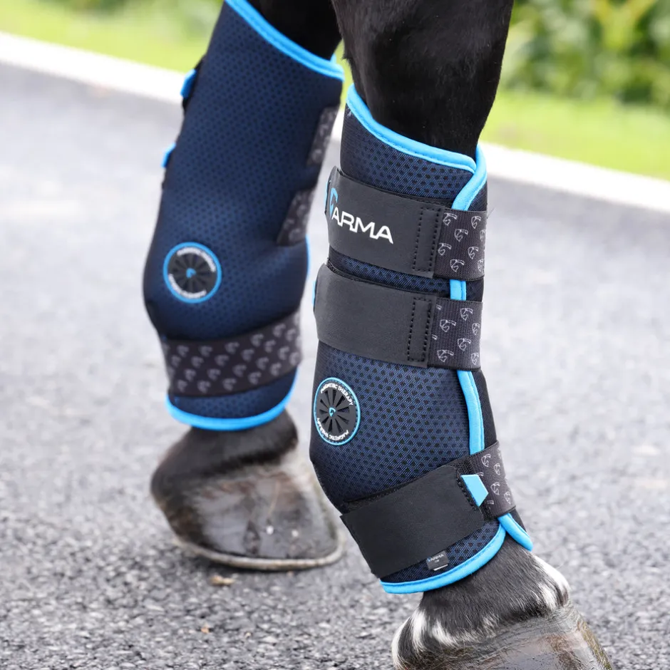 Shires Equestrian ARMA Magnetic Boots