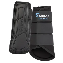 Shires Equestrian ARMA Neoprene Brushing Boots