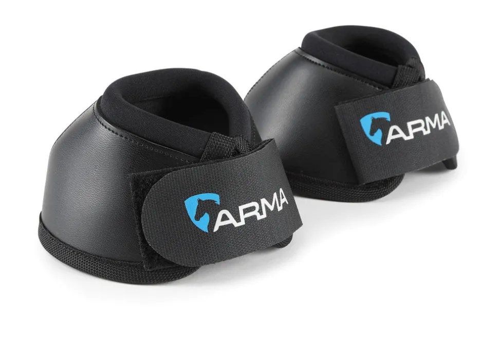 Shires Equestrian ARMA NX-MAX+ Over Reach Boots