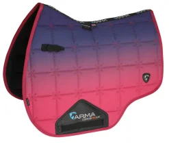 Shires Equestrian ARMA Ombre Saddlecloth