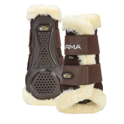 Shires Equestrian ARMA OXI-ZONE SupaFleece Brushing Boots