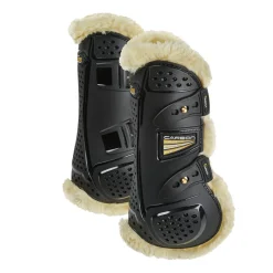 Shires Equestrian ARMA OXI-ZONE SupaFleece Tendon Boots
