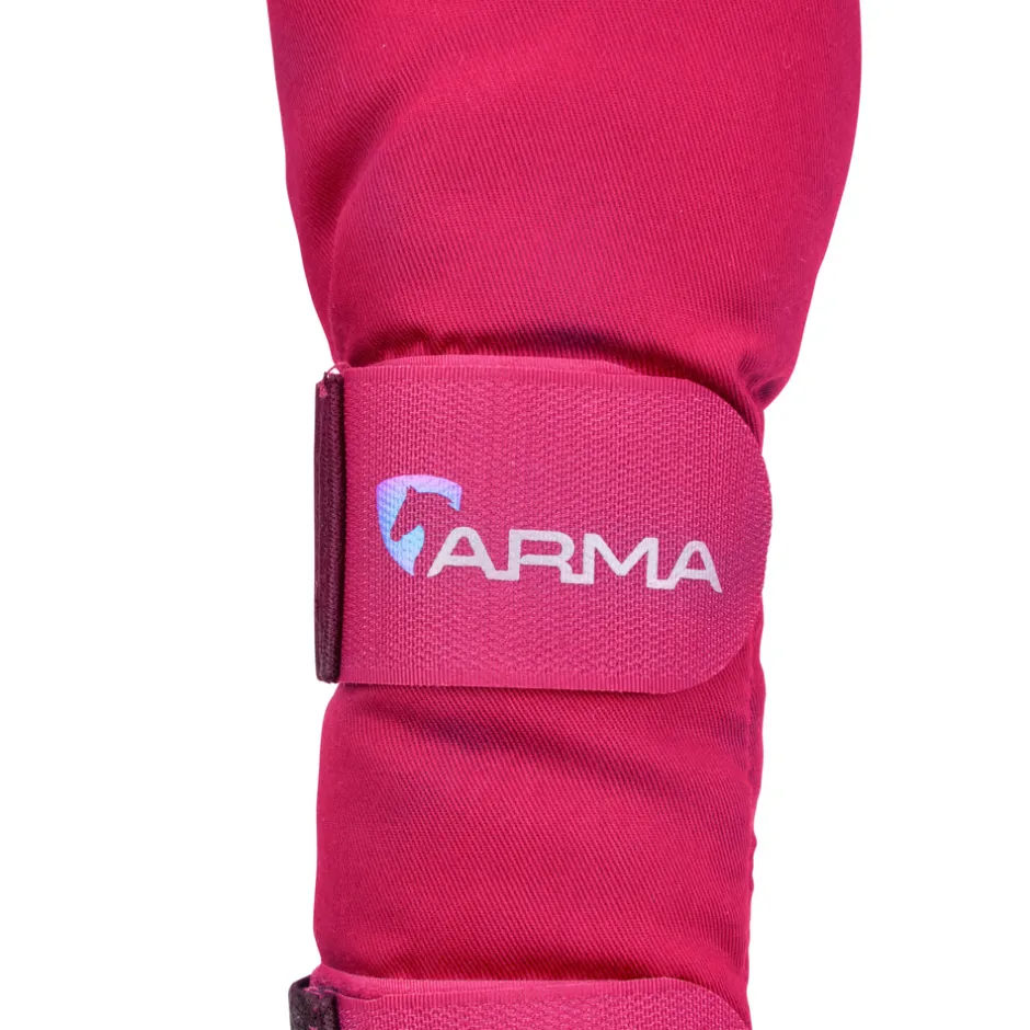Shires Equestrian ARMA Padded Tail Guard