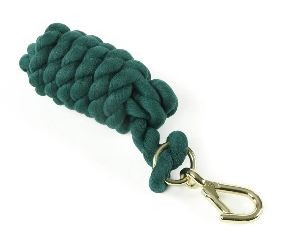 Shires Equestrian ARMA Plain Headcollar Lead Rope