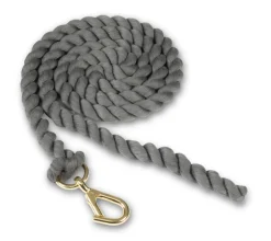 Shires Equestrian ARMA Plain Headcollar Lead Rope