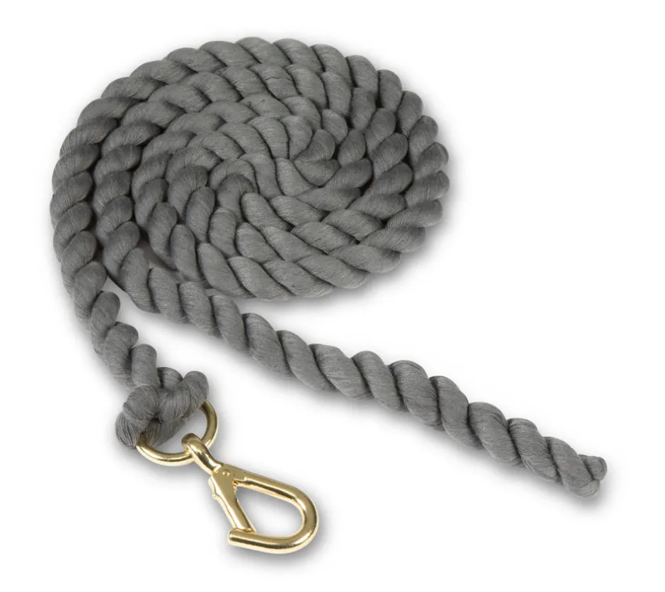 Shires Equestrian ARMA Plain Headcollar Lead Rope
