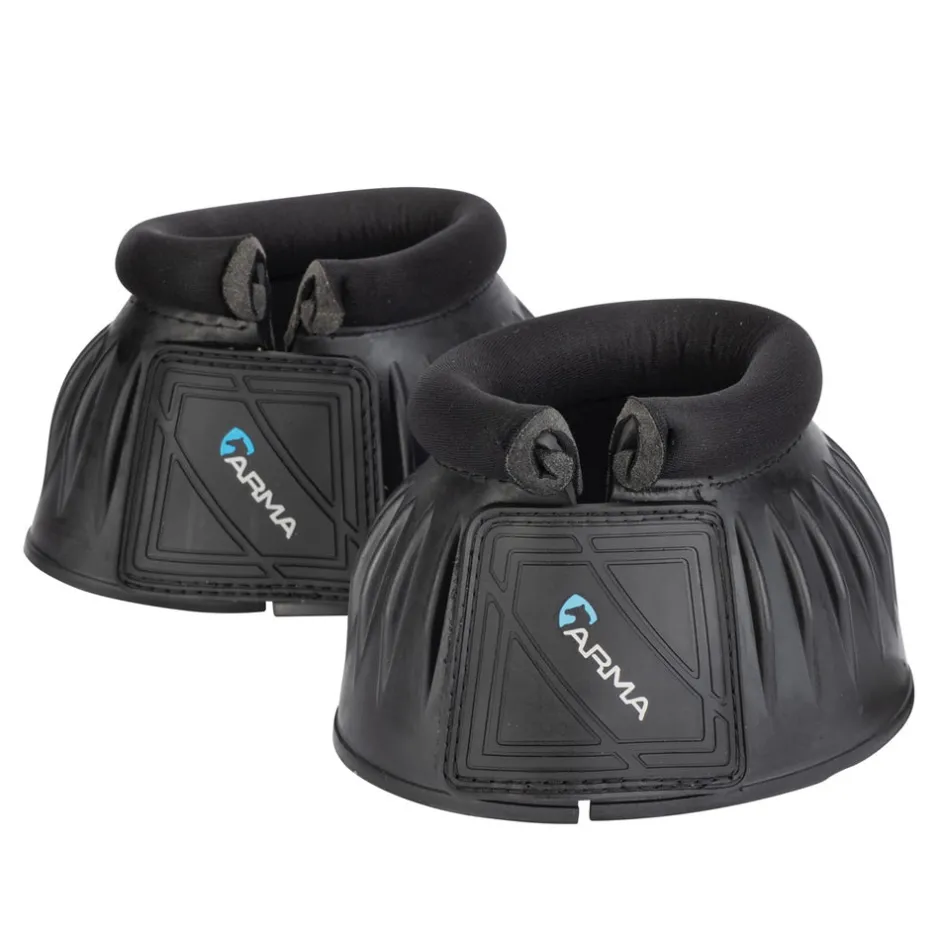 Shires Equestrian ARMA Soft Top Over Reach Boots