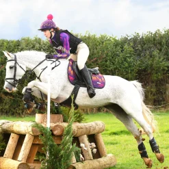 Shires Equestrian ARMA Sport XC Saddlecloth