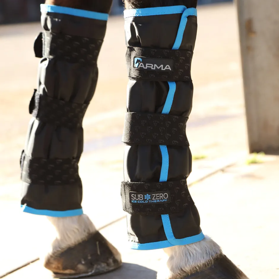 Shires Equestrian ARMA SubZero Ice Boots