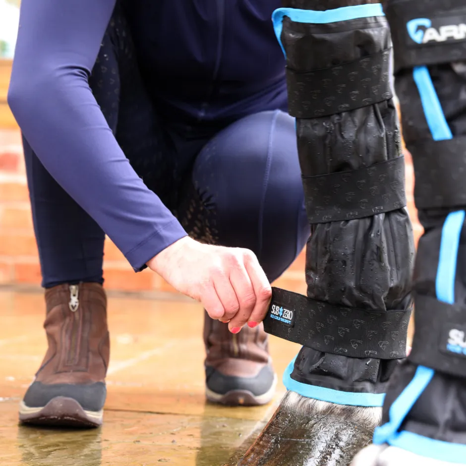 Shires Equestrian ARMA SubZero Ice Boots