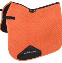 Shires Equestrian ARMA Suede Dressage Saddlecloth