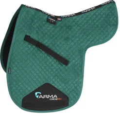 Shires Equestrian ARMA Suede Numnah