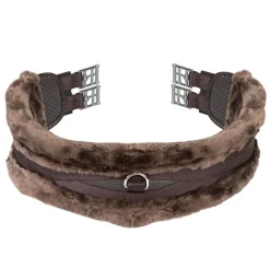Shires Equestrian ARMA SupaFleece Contour Girth - Elastic