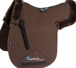Shires Equestrian ARMA SupaFleece Numnah