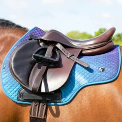 Shires Equestrian ARMA Tie Dye Saddlecloth