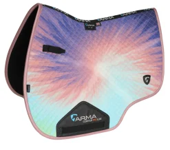 Shires Equestrian ARMA Tie Dye Saddlecloth