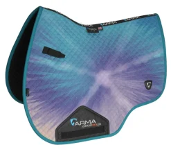 Shires Equestrian ARMA Tie Dye Saddlecloth