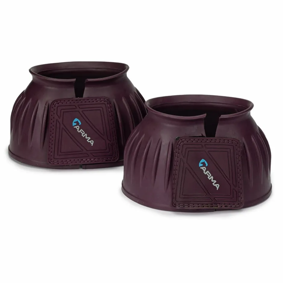 Shires Equestrian ARMA Touch Close Over Reach Boots