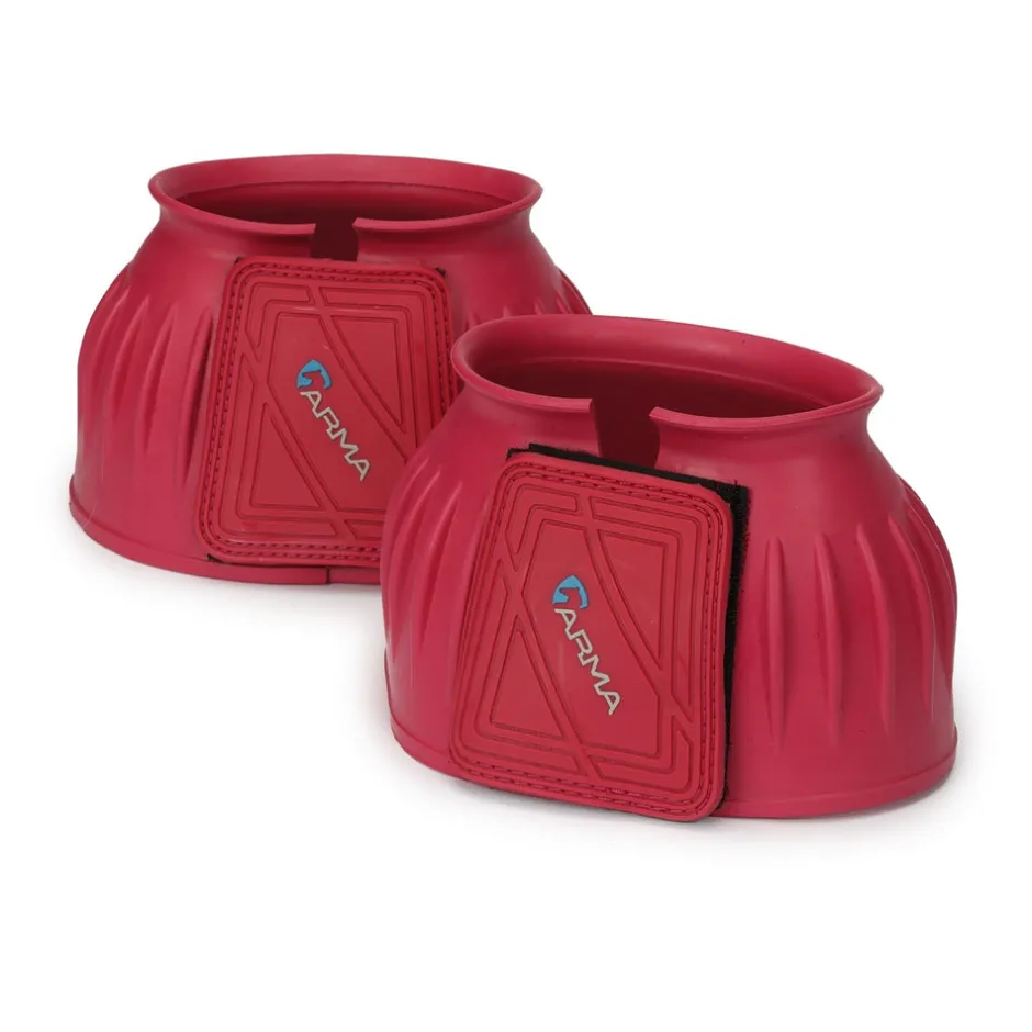 Shires Equestrian ARMA Touch Close Over Reach Boots