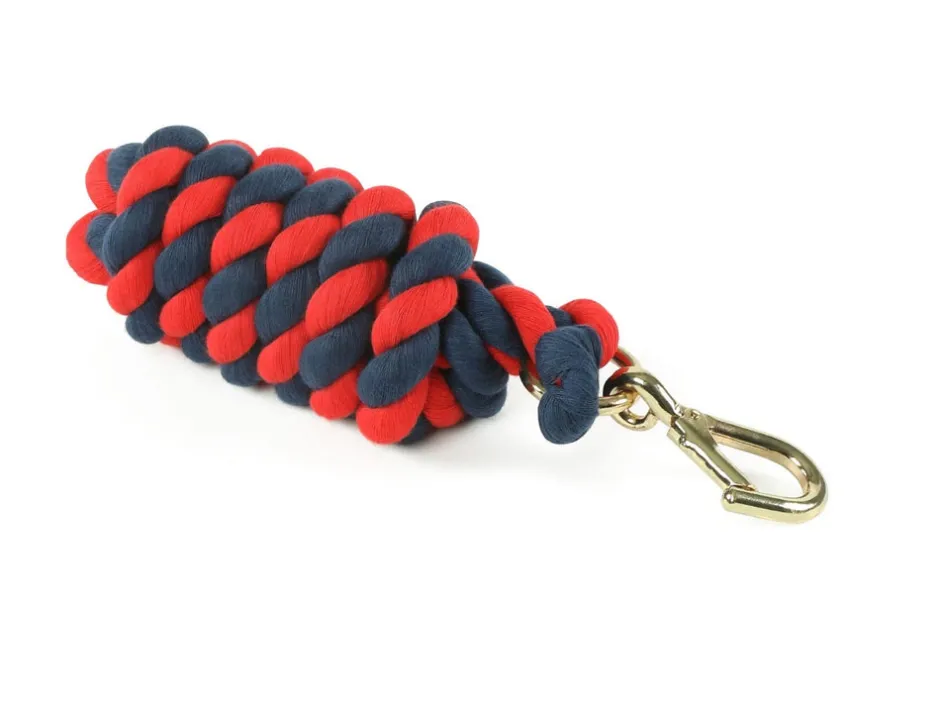 Shires Equestrian ARMA Two Tone Headcollar Lead Rope