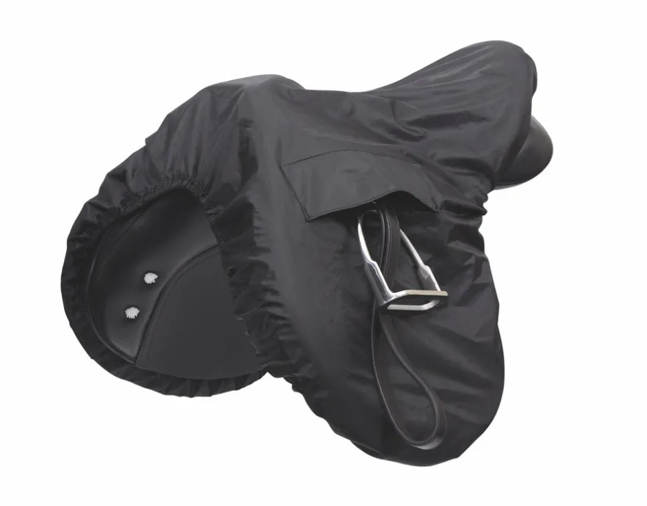 Shires Equestrian ARMA Waterproof Ride-on Saddle Cover