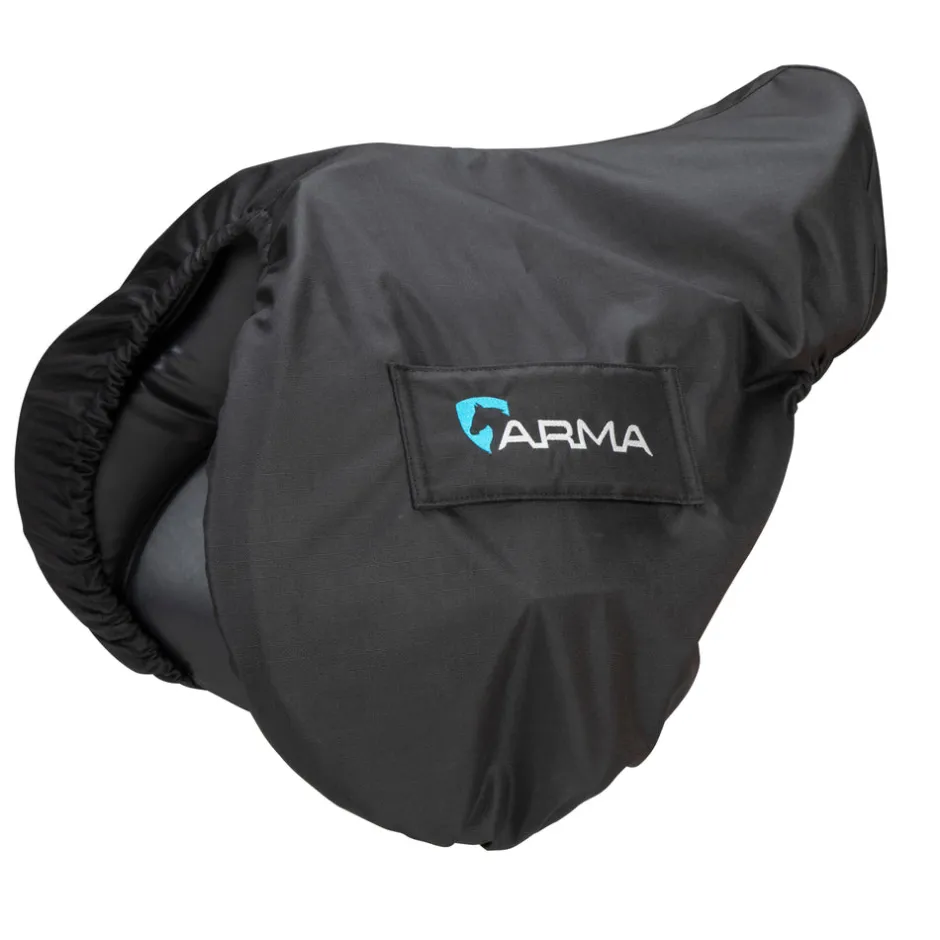 Shires Equestrian ARMA Waterproof Saddle Cover