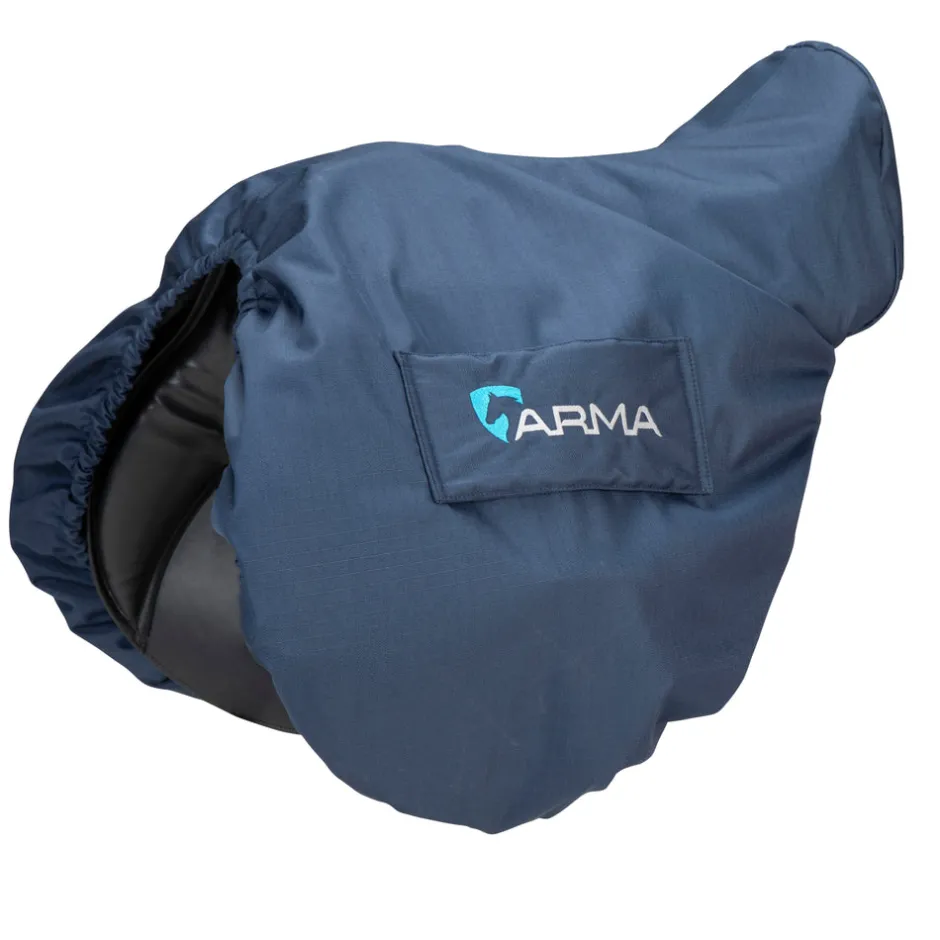 Shires Equestrian ARMA Waterproof Saddle Cover