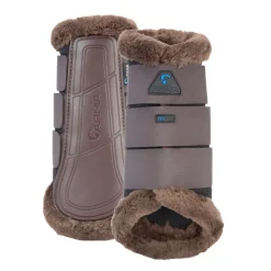 Shires Equestrian ARMA NX-AIR SupaFleece Brushing Boots