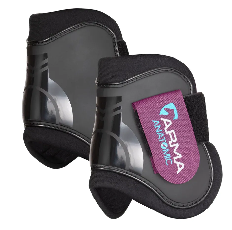 Shires Equestrian ARMA NX-JMP Fetlock Boots