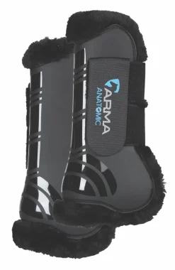 Shires Equestrian ARMA NX-JMP SupaFleece Tendon Boots