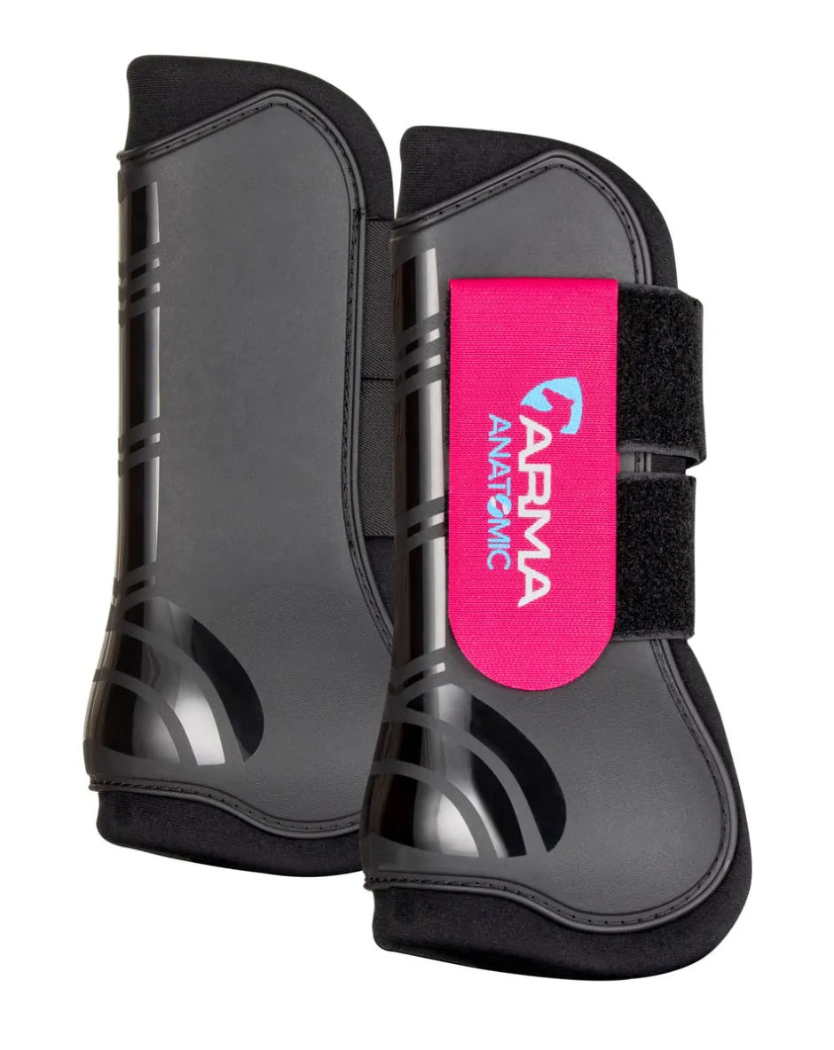 Shires Equestrian ARMA NX-JMP Tendon Boots