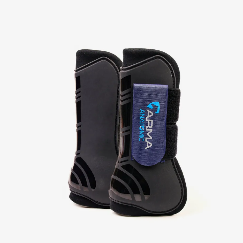 Shires Equestrian ARMA NX-JMP Tendon Boots
