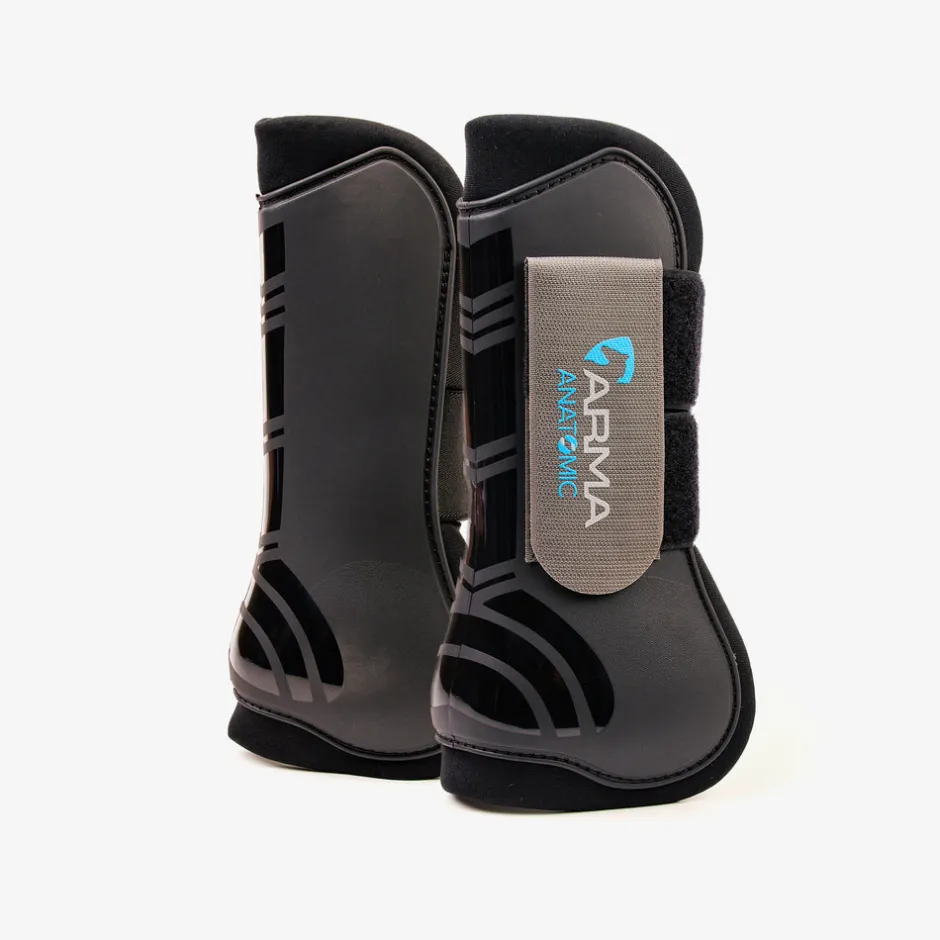 Shires Equestrian ARMA NX-JMP Tendon Boots