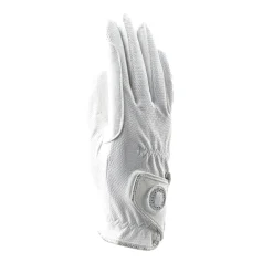 Women Shires Equestrian Aubrion Aachen FlexFit Riding Gloves - Childs