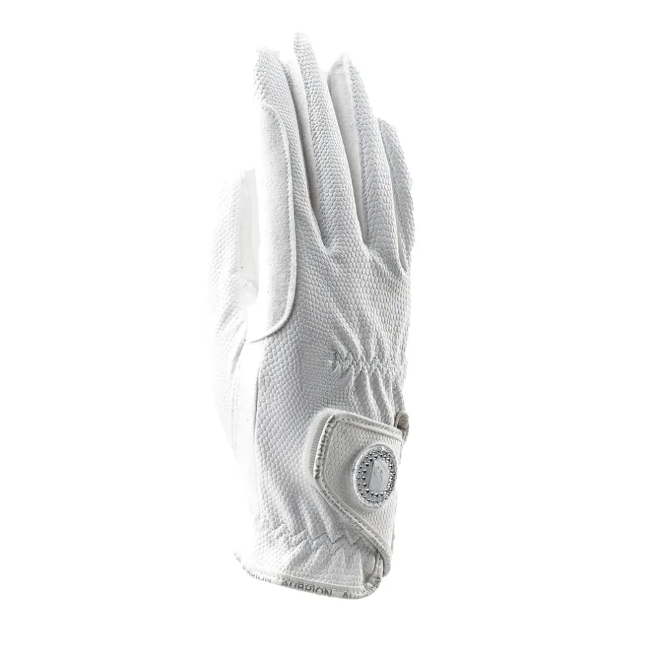 Women Shires Equestrian Aubrion Aachen FlexFit Riding Gloves