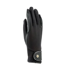 Women Shires Equestrian Aubrion Aero Flexfit Riding Gloves