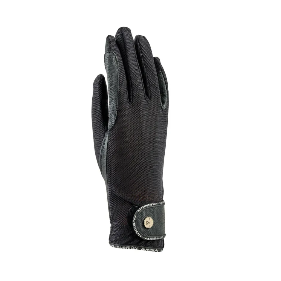 Women Shires Equestrian Aubrion Aero Flexfit Riding Gloves