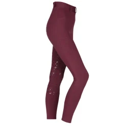 Shires Equestrian Aubrion Albany Riding Tights - Young Rider