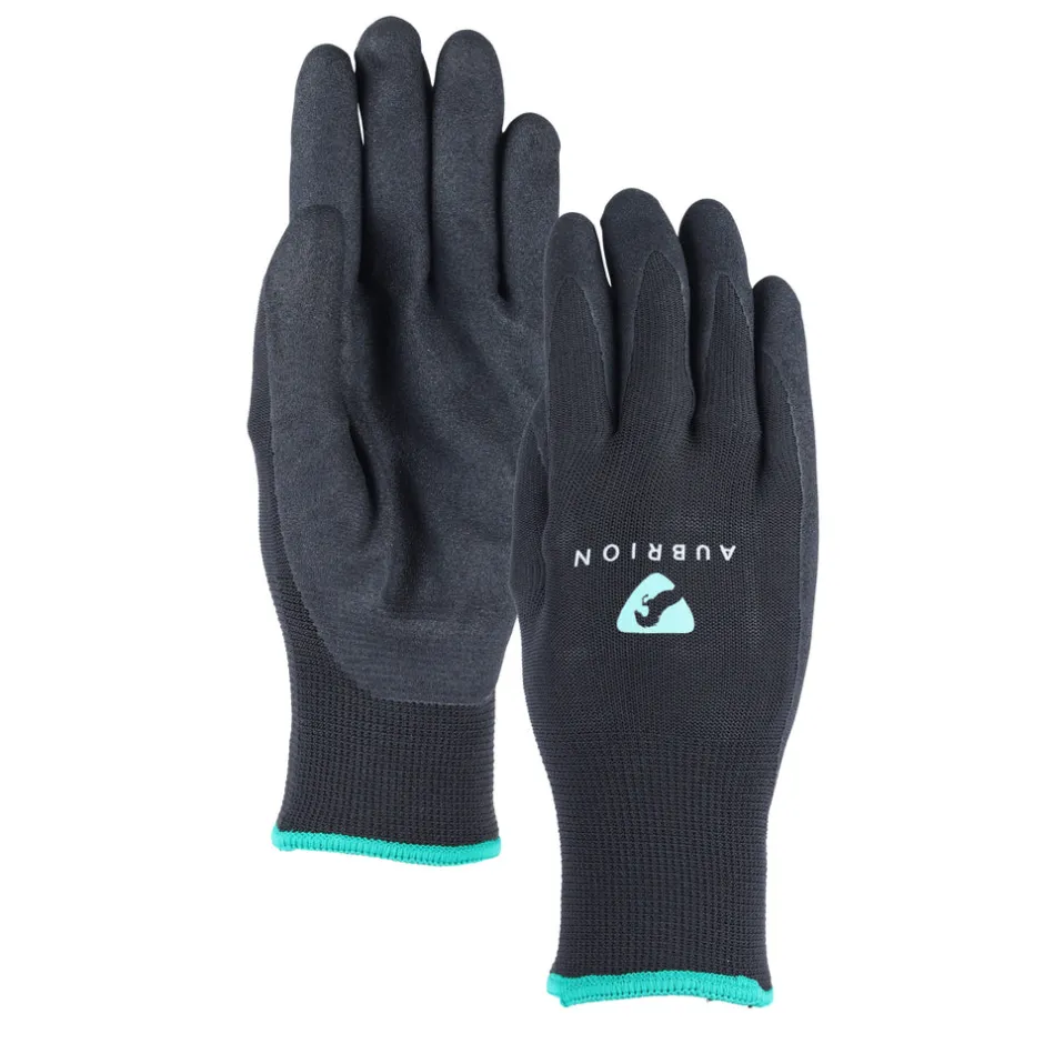 Women Shires Equestrian Aubrion All Purpose Winter Yard Gloves