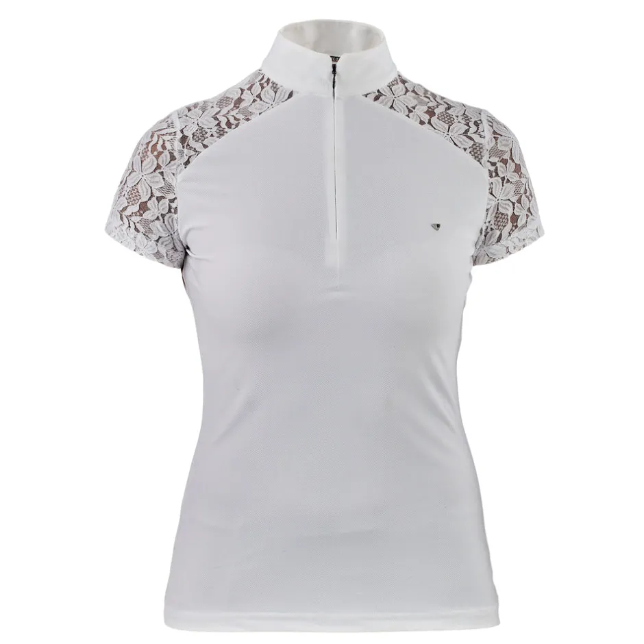 Shires Equestrian Aubrion Ambel Show Shirt - Young Rider