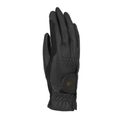 Shires Equestrian Aubrion Arene Riding Gloves - Childs