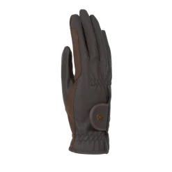 Shires Equestrian Aubrion Arene Riding Gloves - Childs