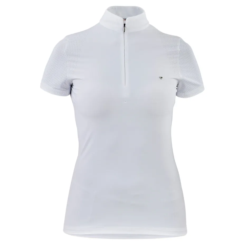 Shires Equestrian Aubrion Attley Show Shirt - Young Rider