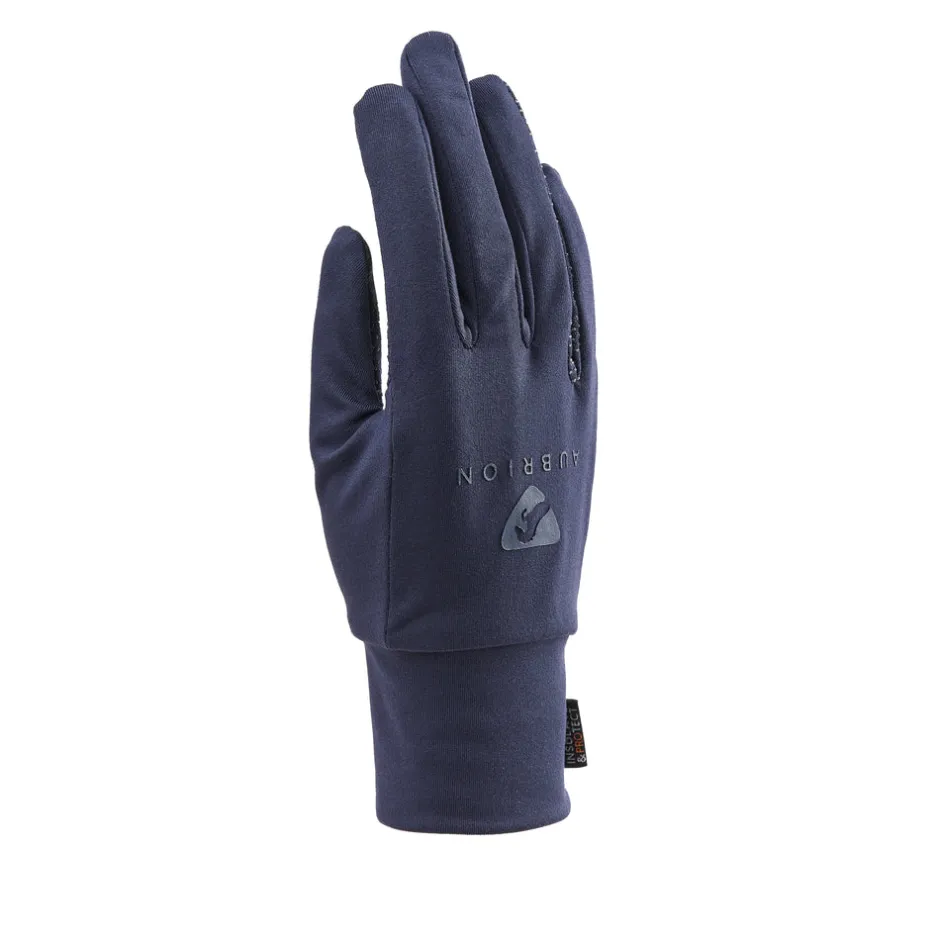 Women Shires Equestrian Aubrion Baxter Winter Riding Gloves
